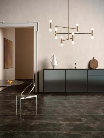 Керамогранит Coliseum Канова Дарк 60х120 (Натуральный и Реттифицированный) в Новосибирске