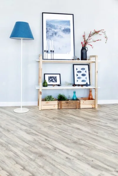 Каменно-полимерная плитка Alpine Floor Classic Light Акация ECO 107-88 MC 3.5мм, 34 класс в Новосибирске