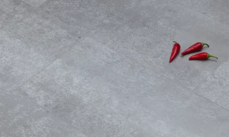 Плитка SPC Bonkeel Tile 4мм Concrete в Новосибирске