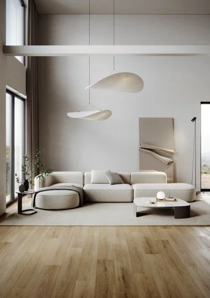 Кварц-виниловая плитка Refloor Fargo Bevel 50-2105 Дуб Севилья в Новосибирске