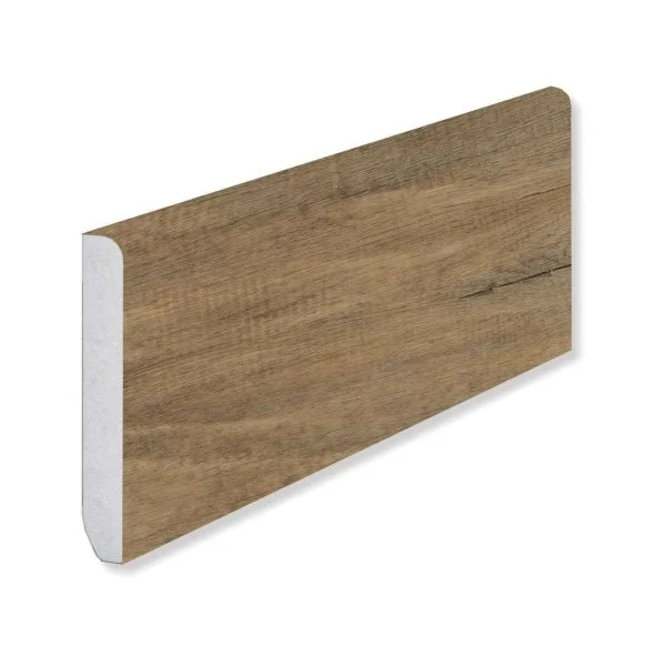 Кварцевый плинтус Fargo 88041-001 Дуб Медовый градиент 80х11х2200 мм в Новосибирске