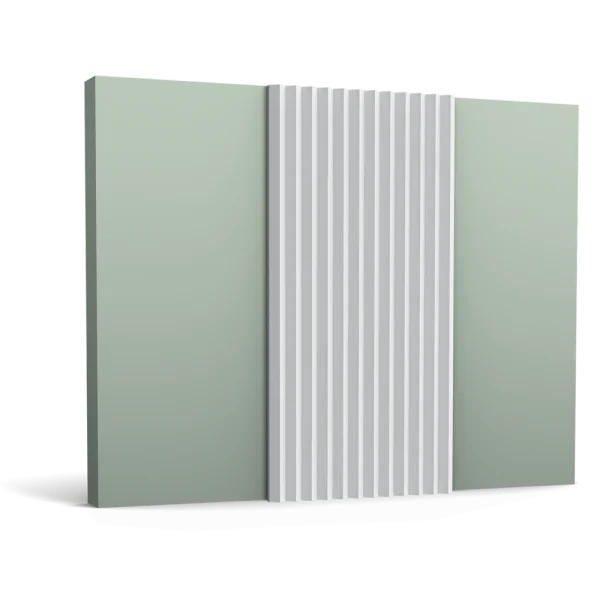 Декоративная панель Orac W108 (200x25x1.8 см) в Новосибирске