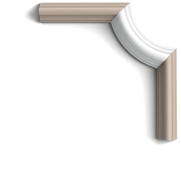 Угловой элемент Orac P4020А (164*91*29 мм) в Новосибирске