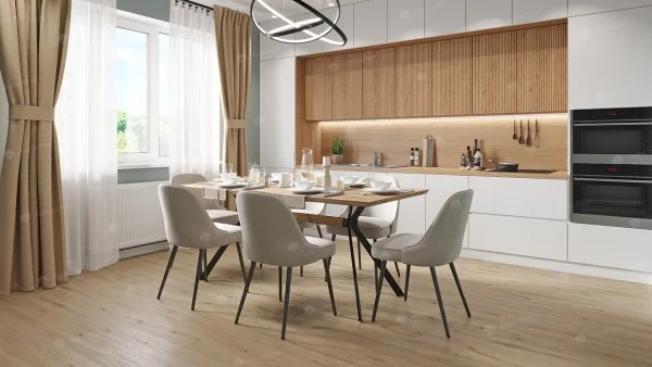 Каменно-полимерная плитка Alpine Floor Solo Ларго ECO 14-6, 3,5 мм 34 класс в Новосибирске