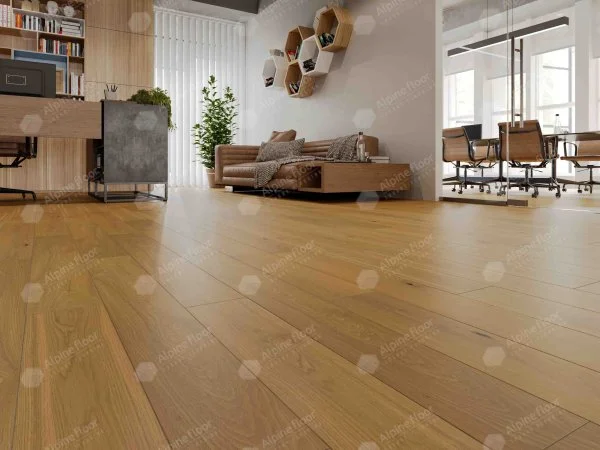Инженерная доска Alpine Floor Studio Дуб Натур в Новосибирске