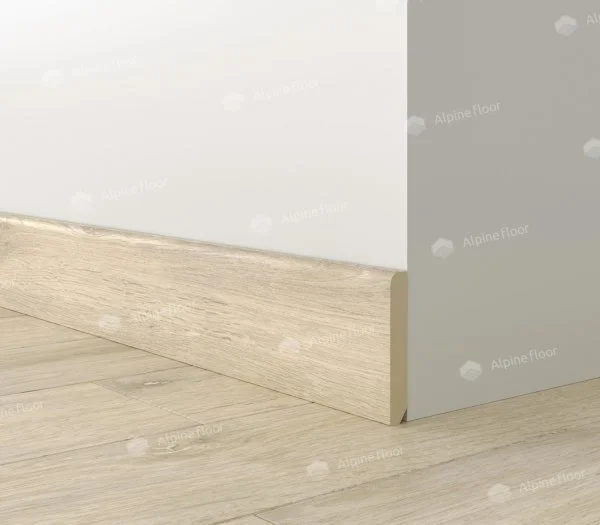 Кварцевый плинтус Alpine Floor Parquet Light 13-20 Дуб Медия в Новосибирске