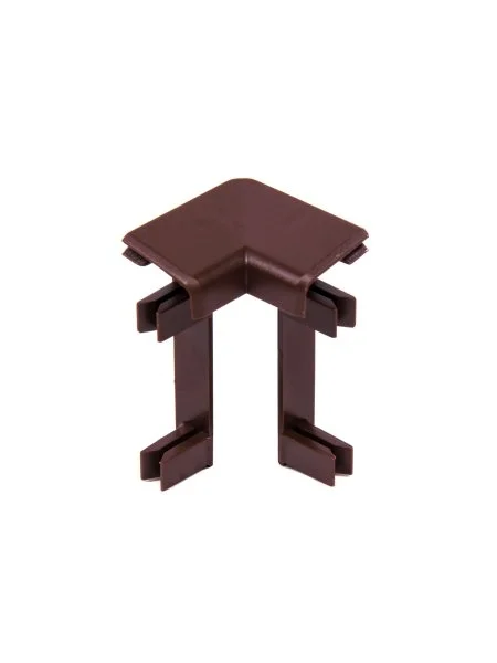 Внутренний угол Korner 105 Темно-коричневый в Новосибирске