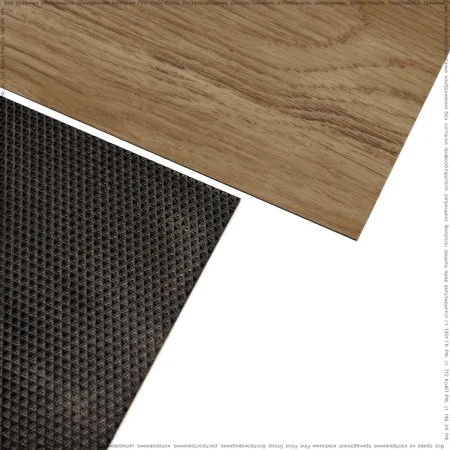 ПВХ плитка FineFlex Wood Дуб Вармане FX-106 в Новосибирске