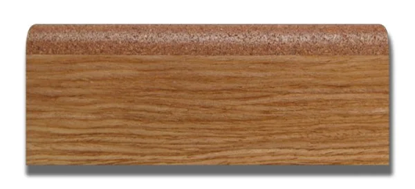 Эластичный пробковый плинтус ArtCorkDesing CW 02-04 16х60х915 мм в Новосибирске