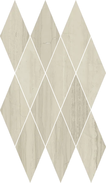 Керамогранит Italon Шарм Эдванс Силк 28х48 мозаика Даймонд (Люкс) в Новосибирске