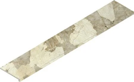 Керамогранит Italon Этернум Волкано Ступень Фронт 33х160 (Натуральная) в Новосибирске