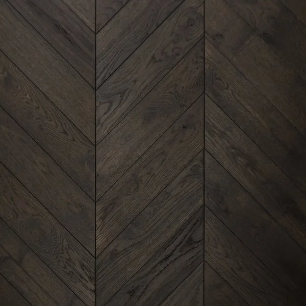 Инженерная доска Kochanelli Французская Ёлка Льюбиа Дуб Original Браш (600х120х15) в Новосибирске