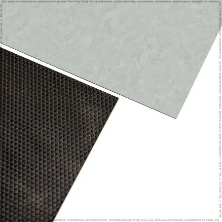 ПВХ плитка FineFlex Stone Эльбрус FX-201 в Новосибирске