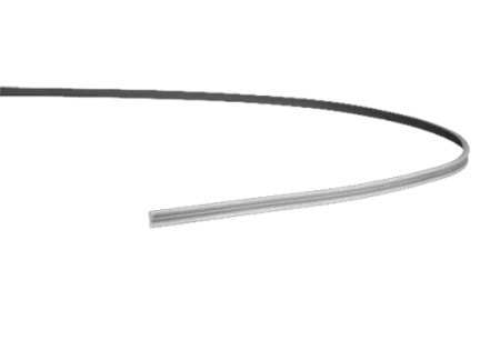 Молдинг Европласт 1.51.321 Гибкий 2,0 м в Новосибирске