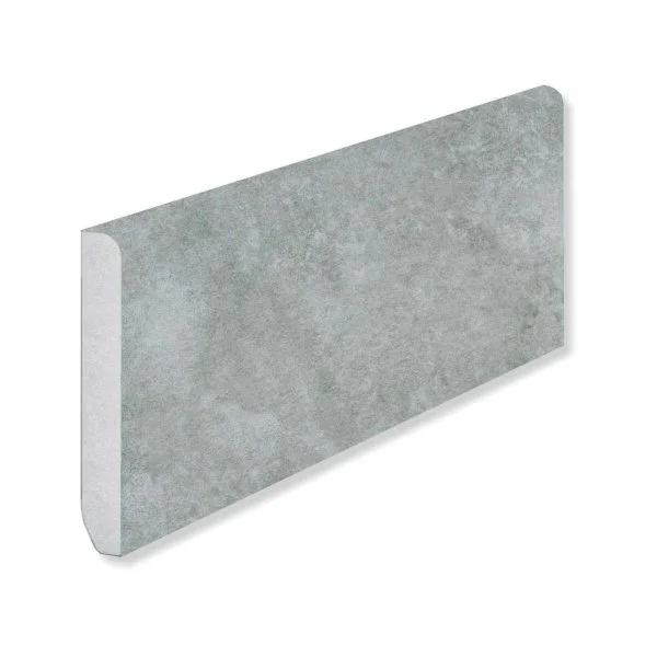 Кварцевый плинтус Fargo 48008-10 Королевский Оникс 80х11х2200 мм в Новосибирске