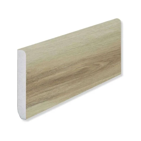 Кварцевый плинтус Fargo 89015-003 Дуб Мартовский градиент 80х11х2200 мм в Новосибирске