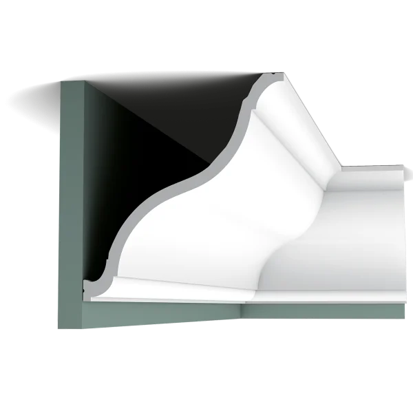 Карниз Orac C335 (222*202*2000 мм) в Новосибирске