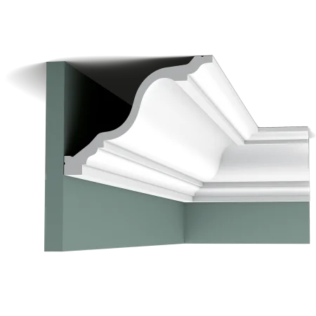 Карниз Orac C334 (15*196*2000 мм) в Новосибирске