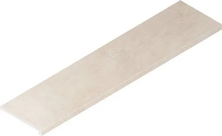 Керамогранит Italon Этернум Сноу Ступень Фронт 33х120 (Натуральная) в Новосибирске
