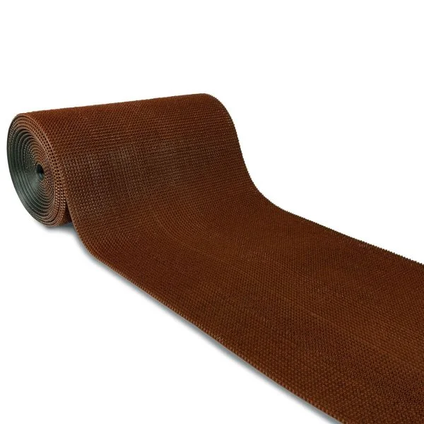 Щетинистое покрытие Альфа-Стиль 135 Коричневый - 0,9х15 м. пог в Новосибирске