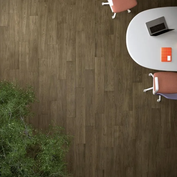 Керамогранит Coliseum Дукале Пэппер 20х120 (Натуральный и Реттифицированный) в Новосибирске