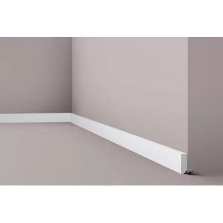 Плинтус NMC Wallstyl FT1 (38х13х2000 мм) в Новосибирске