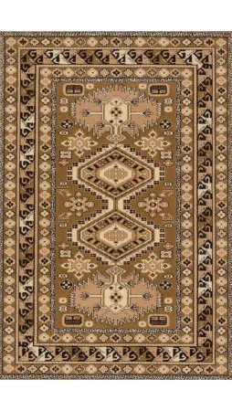 Ковер Синтелон Solid 1,33x2,00 61OEO Прямоугольник в Новосибирске