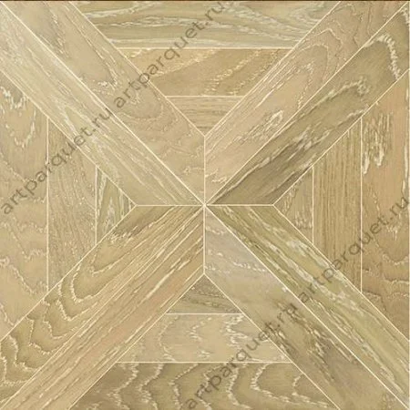 Модульный паркет Kochanelli Квадро Дуб Светлый 441х441х15 мм в Новосибирске