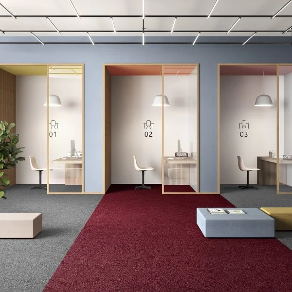 Ковровая плитка AW Medusa 11 в Новосибирске