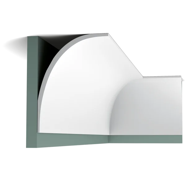 Карниз Orac C990 (216*159*2000 мм) в Новосибирске