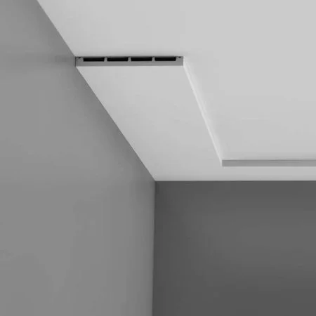 Плинтус Orac SX168 (151*14*2000 мм) в Новосибирске