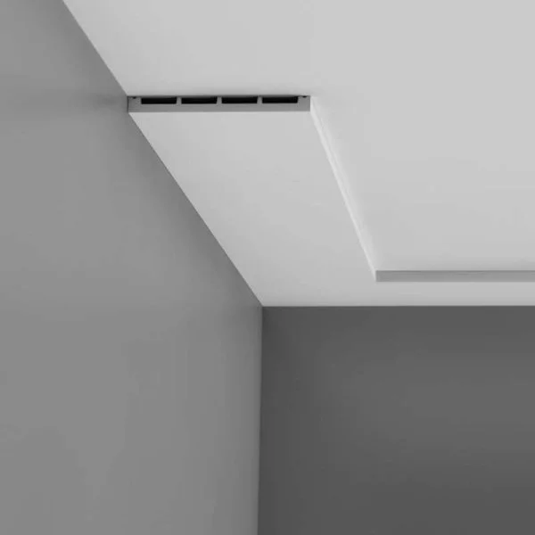 Плинтус Orac SX168 (151*14*2000 мм) в Новосибирске