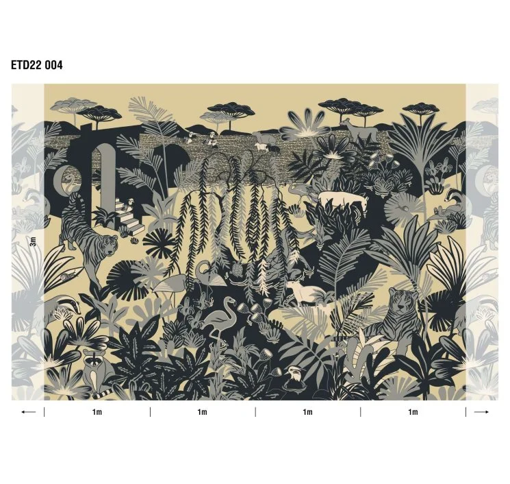 Обои Loymina Etude vol. II ETD22 004 в Новосибирске