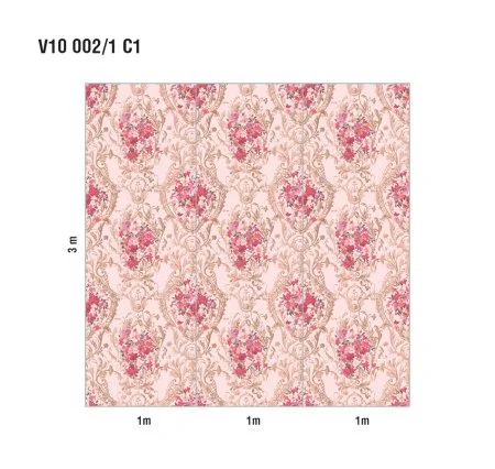 Обои Loymina Classic II V10, 002/1, C1 в Новосибирске