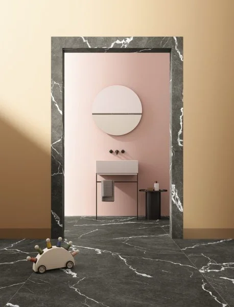 Керамогранит Coliseum Микеланджело Дарк 60х120 (Натуральный и Реттифицированный) в Новосибирске