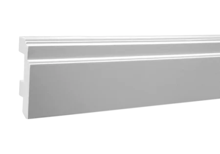 Плинтус Европласт 1.53.101 (110х26х2000 мм) в Новосибирске