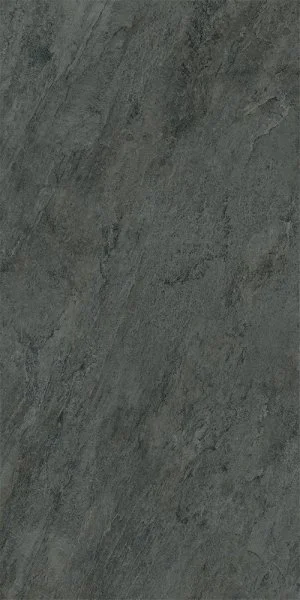 Керамогранит Vitra QuarStone Антрацит 60х120 (Натуральная и Реттифицированная) в Новосибирске