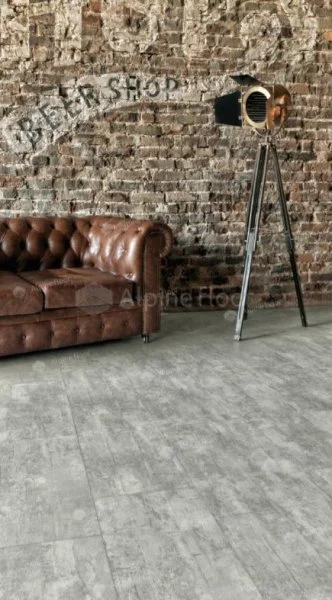 Кварц-виниловая плитка Alpine Floor Light Stone Ратленд ECO-15-9 2,5 мм. 43 класс в Новосибирске