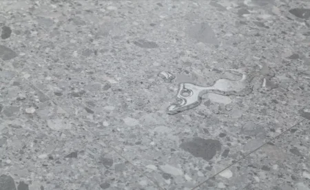 Плитка SPC Bonkeel Tile 4мм Grigio Terrazzo в Новосибирске