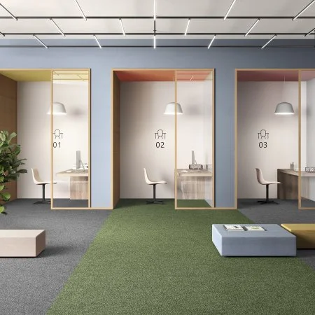 Ковровая плитка AW Medusa 21 в Новосибирске