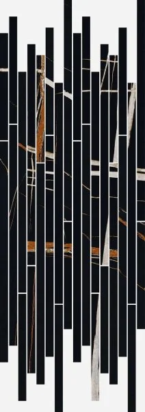 Керамогранит Italon Шарм Делюкс Сахара 26х75 Стрип (Люкс и реттифицированная) в Новосибирске