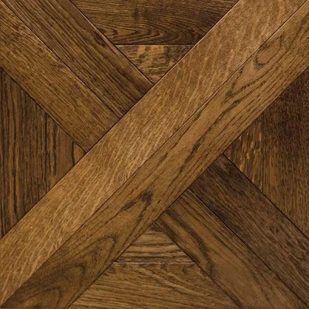 Модульный паркет Гордон Дуб Омбра 449х449х15 мм в Новосибирске