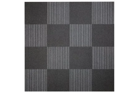 Ковровая плитка Bonkeel Space Graphit в Новосибирске