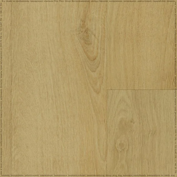 Кварц-виниловая плитка Fine Floor Rich Дуб Самос FF-1985 в Новосибирске