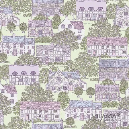 Обои Milassa Twins 8, 007 в Новосибирске