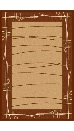 Ковер Синтелон Practica 2,00x3,00 83EED Прямоугольник в Новосибирске