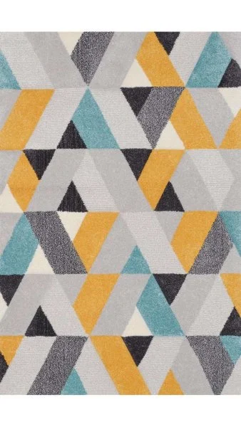 Ковер Синтелон Pastel 1,60x2,30 52SKS Прямоугольник в Новосибирске