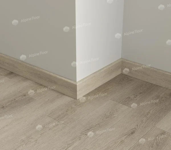 Кварцевый плинтус Alpine Floor Parquet Light 13-27 Мета в Новосибирске