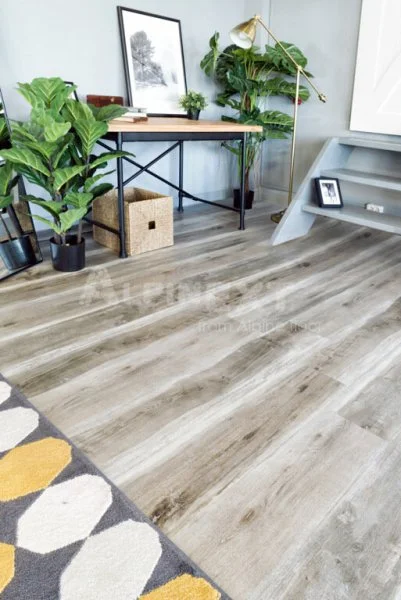 Кварц-виниловая плитка Alpine Floor Ultra Дуб Лесной ЕСО 5-18 2 мм. 34 класс в Новосибирске