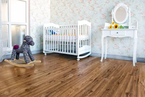 Каменно-полимерная плитка Alpine Floor Classic Light Дуб Классический ECO 162-77 MC 3.5мм, 34 класс в Новосибирске